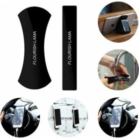 Resim Larimar Flourish Lama Telefon Tablet Tutucu - Yapıştırma/sabitleme Nano Teknoloji - 2'li Paket 