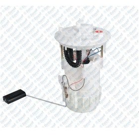 Resim Yakit Depo Samandrasi Komple Megane 2 1,4 1,6 2,0 Tek Cikis 3 Bar 504607881 