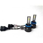 Resim Femex Renault Megane 3 Led Sis Farı Ampulü 2014 Model Sonrası H8 