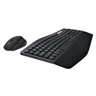 Resim Logitech MK850 Kablosuz İngilizce Performans Klavye Mouse Seti 