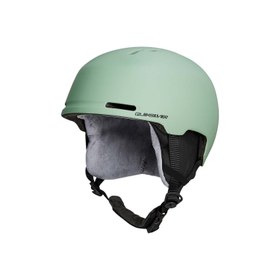 Resim Quiksilver Journey Erkek Yeşil Kask 