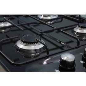Resim Erato 968 Doğalgaz 4 Gözlü Set Üstü Ocak 