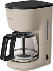 Resim Grundig Fk 4311 B Filtre Kahve Makinesi 