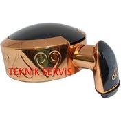 Resim Arzum Uyumlu Ok001 Okka Türk Kahve Makinesi Bakır Siyah Kapak Komple 