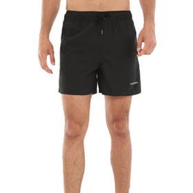 Resim Skechers Swimwear M 5 İnch Short Erkek Mayo Siyah 