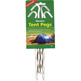 Resim Coghlans Skewer 23 CM 4 Adet Çadır Kazığı 