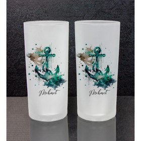 Resim Ejoya Kişiye Özel 2'li Rakı Bardağı 111362 