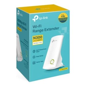 Resim Derin Stok Tp-Link TL-WA854RE Wi-Fi 300MBPS Menzil Genişletici Priz Tipi 