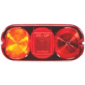 Resim İş Makinesi Stop Lambası Camı Y.M Jbc 