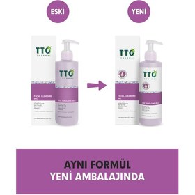 Resim Tto Karma ve Yağlı Ciltler için Yüz Temizleme Jeli 150 ML 