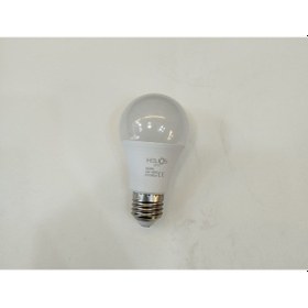 Resim 10w Led Ampul Beyaz Işık Hs-2096 Helios 1 Adet 