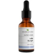 Resim Herbaderm Leke Karşıtı Serum 30ml 