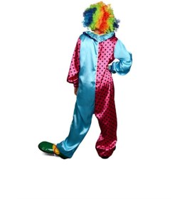 Resim Annee Bakk Puanlı Palyaço Tulumu 