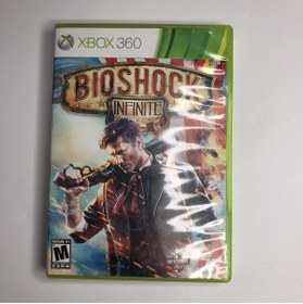 Resim 2K Games Xbox 360 Bioshock Infinite Teşhir Orjinal Kutulu 