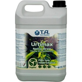 Resim Terra Aquatica Urtimax 5 Litre Bitki Besini 1 Adet 