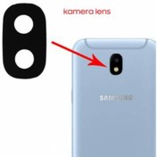 Resim Samsung Uyumlu Galaxy J5 Pro Için Kamera Lens 