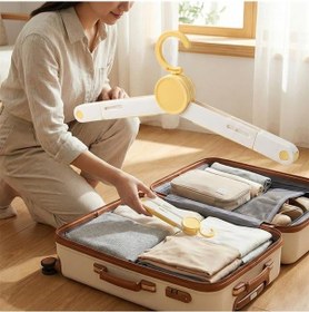 Resim Sunup Sn-29276 Taşınabilir Katlanabilir Çamaşır Kurutma Askısı Diğer 