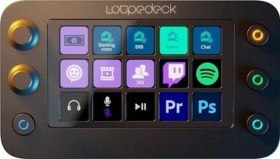 Resim Loupedeck Live S Edit Konsolu-94576 