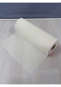 Resim Halı Kaydırmaz -dolap Içi Kaymaz Raf Örtüsü Beyaz 60 X 100 / Beyaz 