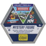 Resim Nessiworld DEV00000 Brookhaven, Murder Mystery, Jail Break CRS Figüz - CRS0047 