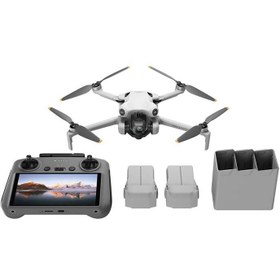 Resim DJI Mini 4 Pro Fly More Combo Plus 