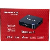 Resim Rebera Sun Plus Hitech Tesla Pro 4 Tv Box 4gb 32gb Memory 