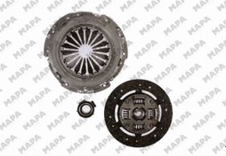 Resim Fiat Brava Debriyaj Seti 1.4 Otomatik Motor MAPA 71776594 