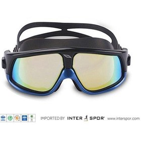 Resim Voit Skylight Yüzücü Gözlüğü Siyah-Mavi 