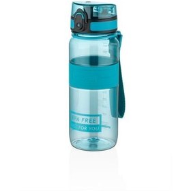 Resim Vagonlife Uzspace 5029 650ml Turkuaz Tritan Matara 