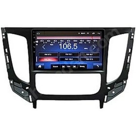 Resim MITSUBISHI L200 DİGİ AİR 9" INC MULTIMEDIA 