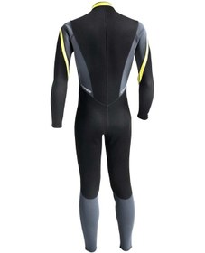 Resim Cressi Lui Man Dalış Elbisesi Standart 2.5 MM - M Çok Renkli 