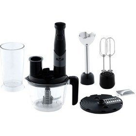 Resim Vestel Ziyafet 8500 DX 1200 W Multi Blender Set 