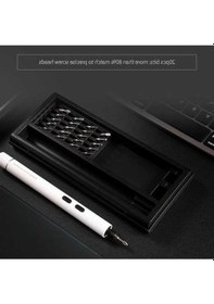 Resim Ganzhoushop Tornavida Şarj Mini Hassas Elektrikli Edilebilir Df 23 1 Ww - Kompakt Ve Kullanışlı 