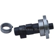 Resim Kuba Black Cat 150 Eksantrik Mili Set 