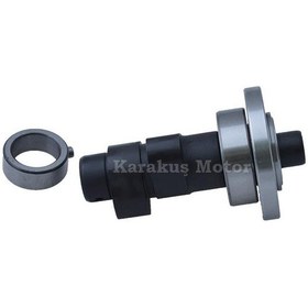 Resim Kuba Black Cat 150 Eksantrik Mili Set 