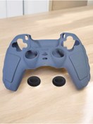 Resim comse Ps5 Joystick Kol Silikon Kılıf Analog Koruyucu Set Dahil 