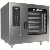 Resim İnoksan Fke 20 Digital Panelli Konveksiyonlu Elektrikli Fırın GN 1/1 20 Tepsi 