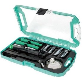 Resim Proskit Sd-9322m Telefon Tamir Tornavida Seti 