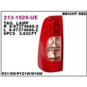 Resim Isuzu Dmax 2007 Arka Stop Lambası Sol Depo 