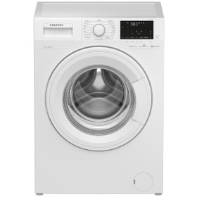 Resim Grundig Gwm 27101 7 Kg 1000 Devir Çamaşır Makinesi 