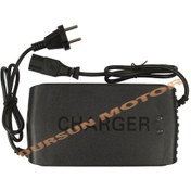 Resim E Bike Elektirikli Bisiklet Charger 72V 45Ah Şarj Cihazı Aleti 