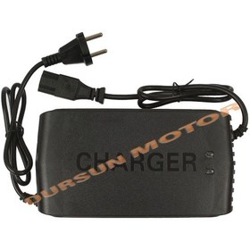 Resim E Bike Elektirikli Bisiklet Charger 72V 45Ah Şarj Cihazı Aleti 