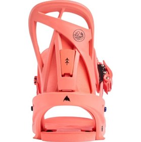 Resim Burton Citizen Binding Kadın Pembe Snowboard Bağlaması 3611 Pembe 