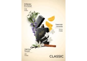 Resim Jagler Classic Erkek Parfüm Seti ve Roll On 90 ml EDT Parfüm 150 ml Deodorant 50 ml Hediyelik Set 