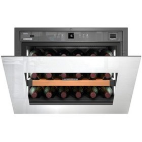 Resim Liebherr WKEGW 582 Grand Cru Ankastre Şarap Soğutucu 
