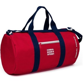 Resim Coral High Sport Kırmızı Spor Çantası 27509 