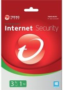 Resim Trend Mıcro Internet Securıty Md 3 Kullanıcı 1 Yıl Tıtanıum 