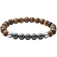 Resim Fossil JOF00492-040 Erkek Bileklik 