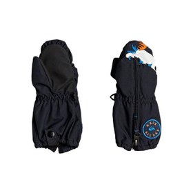 Resim Quiksilver İndie Mitt Çocuk Kayak/Snowboard Eldiveni 
