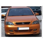 Resim Opel Astra G Ön Tampon Eki Boyasız 